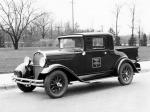 Essex Super Six 4-Passenger Coupe Rumbleseat 1931 года